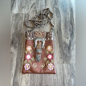 Cowgirl Trendy Mini Purse